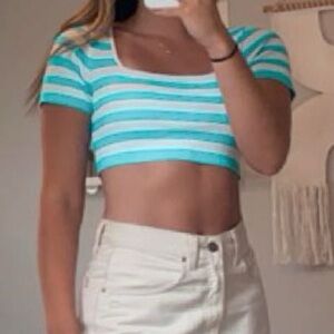 Zara Crop Top